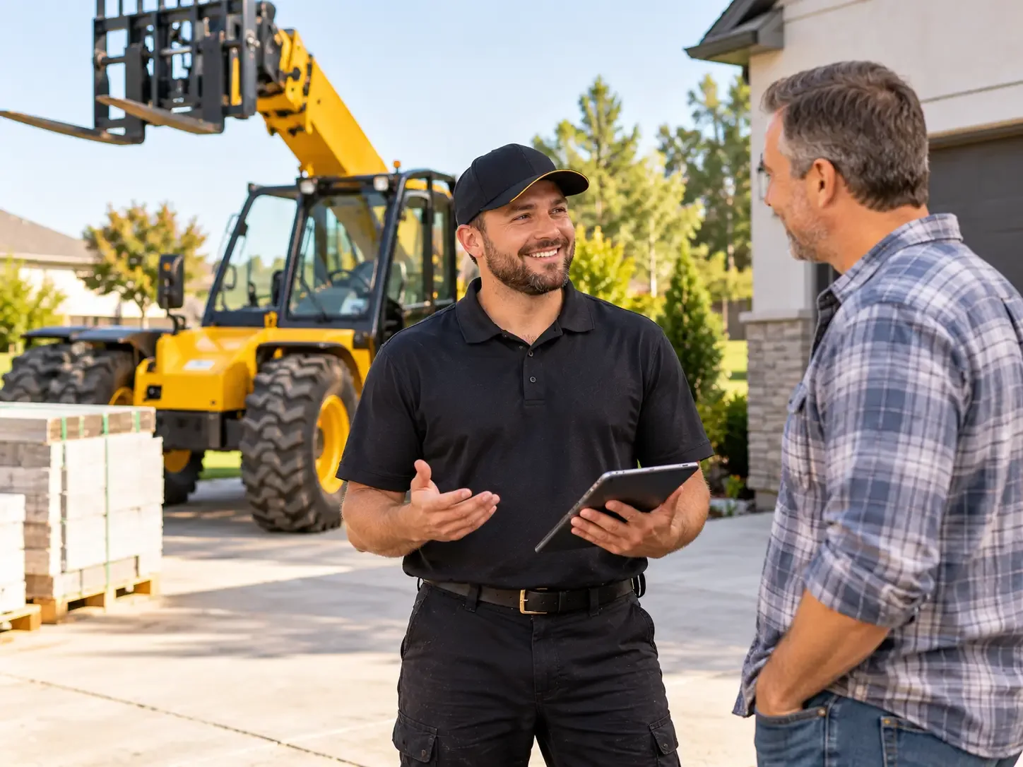 Forklift Rental Ross, ND FAQs
